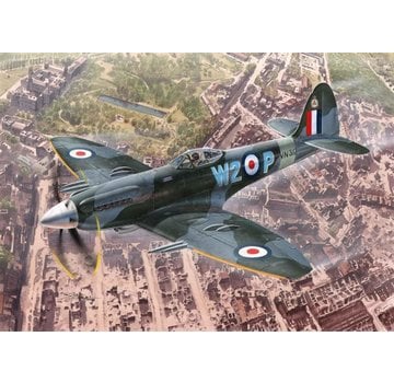 Special Hobby Spitfire Mk.24 "The Last of the Best" 1:72