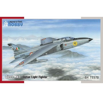 Special Hobby Ajeet Mk.I "Indian Light Fighter" 1:72