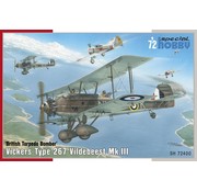 Special Hobby Vickers Vildebeest Mk.III 1:72