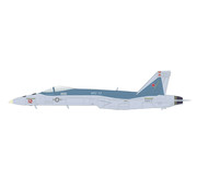 Hobby Master F/A18E Super Hornet VFC12 Aggressor Mako RED12  1:72