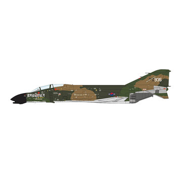 Hobby Master F4D Phantom II Republic of Korea Air Force ROKAF 40-935 1:72