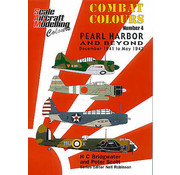 Combat Colours No.4: Pearl Harbor and Beyond: CC#4 SC