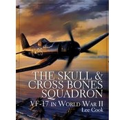 Schiffer Publishing Skull & Crossbones Squadron: VF17 in WW II HC +NSI+