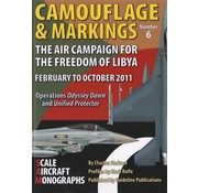Camouflage & Markings No.6: Air Campaign for Libya SC