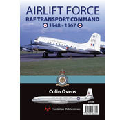 Airlift Force: RAF Transport Command: 1945-1967 softcover +NSI+