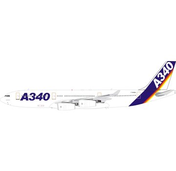 InFlight A340-200 Airbus House livery F-WWAI 1:200