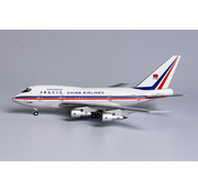 NG Models B747SP China Airlines early 1980’s livery B-1880 1:400