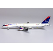 NG Models B757-200 Delta Ron Allen 1997 livery N601DL 1:400