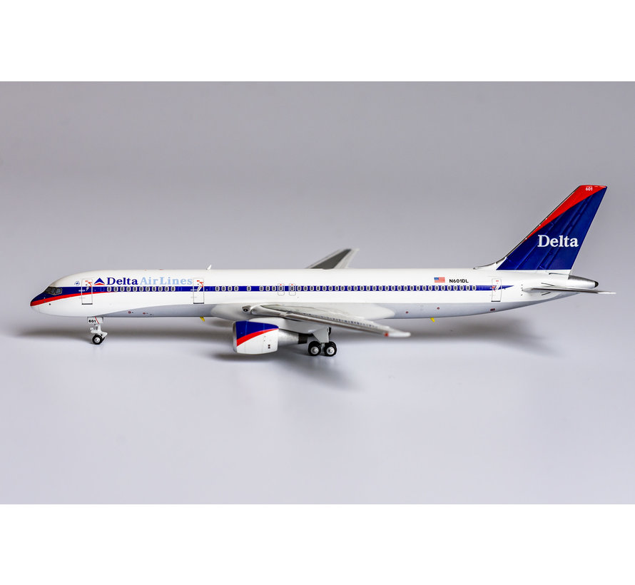 B757-200 Delta Ron Allen 1997 livery N601DL 1:400