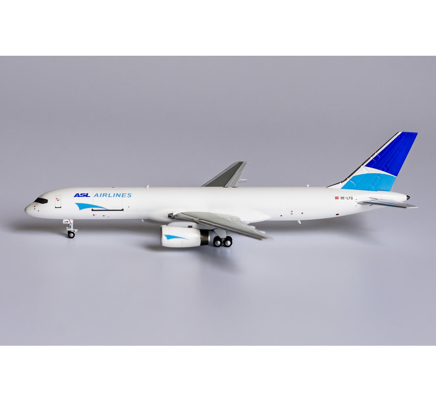 B757-200APF ASL Airlines OE-LFB 1:400