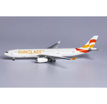 NG Models A330-300 Sunclass Airlines OY-VKI 1:400