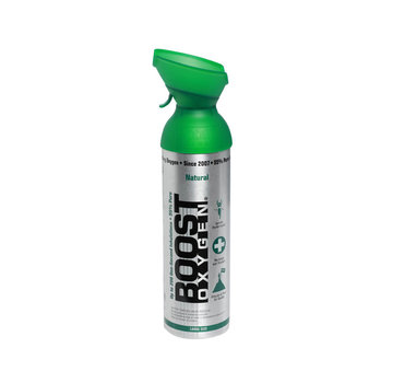 Boost Oxygen Natural Large 10L - Pickup Only