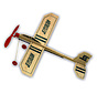 Guillow's  Rubber Band Powered Balsa Glider