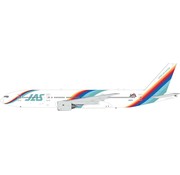 Phoenix Boeing B777-200 Japan Air System Rainbow livery JA007D 1:400