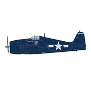 Hobby Master F6F5 Hellcat Commander Air Group 15 MINSI II USS Essex 1:32