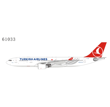 NG Models A330-200 Turkish Airlines TC-JNE 1:400