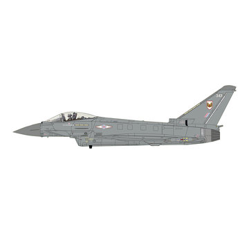 Hobby Master Typhoon FGR.4 1(F) Sqn. ZK343 RAF Lossiemouth 1:72