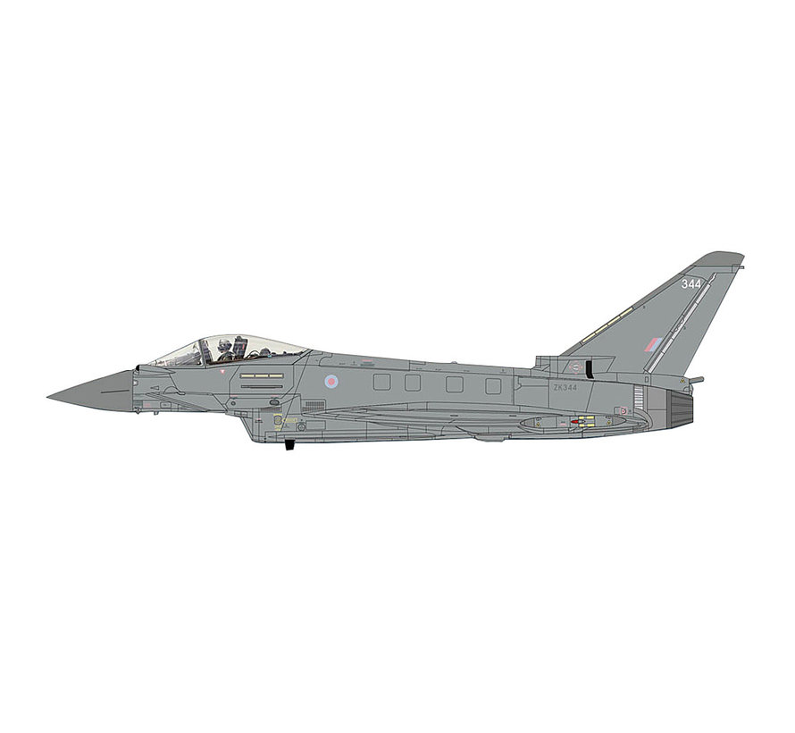 Typhoon FGR.4 1(F) Squadron RAF ZK344 OP SHADER RAF Akrotiri 1:72