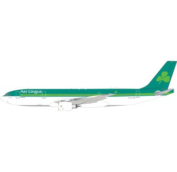 InFlight A330-200 Aer Lingus EI-LAX 1:200 with stand