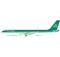 A330-200 Aer Lingus EI-LAX 1:200 with stand