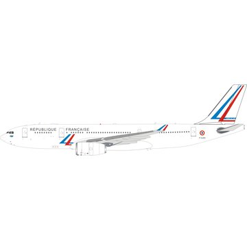 InFlight A330-200 France Air Force Armee de l'Air COTAM F-UJCS 1:200