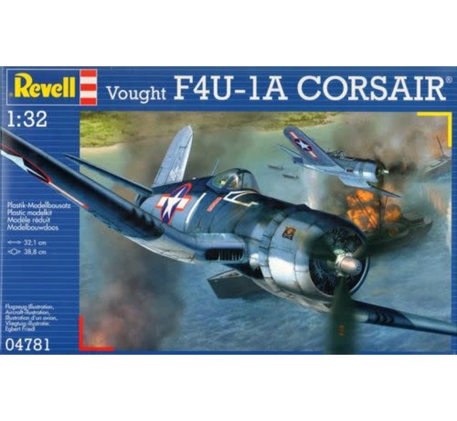 F4U-1D CORSAIR 1:32