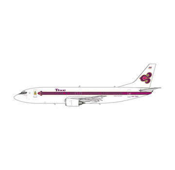 Phoenix Diecast B737-400 Thai Airways King’s Logo HS-TDH 1:400
