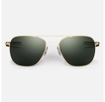 Randolph Engineering Aviator 23K Gold Skytec™ Polarized AGX