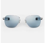 Randolph Engineering Aviator 23K White Gold Skytec™ Blue Hydro