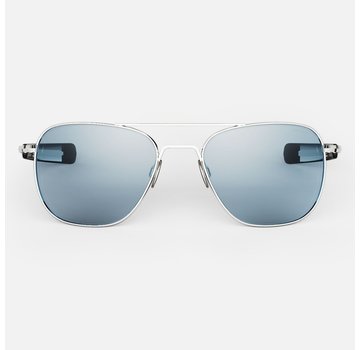 Randolph Engineering Aviator 23K White Gold Skytec™ Blue Hydro