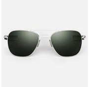 Randolph Engineering Aviator 23K White Gold Skytec™ Polarized AGX