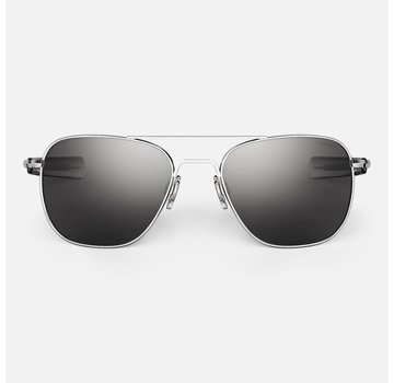 Randolph Engineering Aviator Bright Chrome Skytec™ American Gray