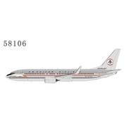 NG Models B737-800W American Astrojet Retro N905NN 1:400