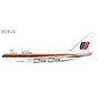 B747SP United Airlines Saul Bass Friend Ship One N147UA 1:400