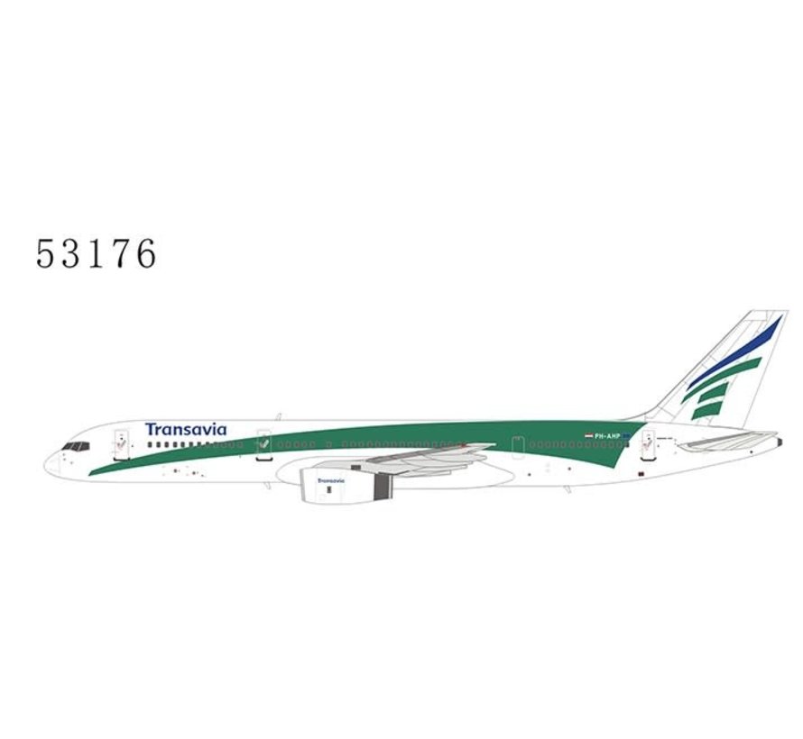 B757-200 Transavia Airlines late 1990's colors PH-AHP 1:400