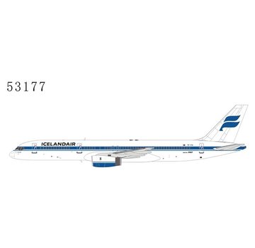 NG Models B757-200 Icelandair 1990's livery TF-FII 1:400