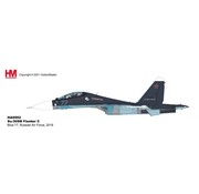 Hobby Master Su30SM Flanker C BLUE77 Russian Air Force 2019 1:72