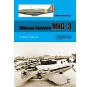 Warpaint Mikoyan-Gurevich MiG3: Warpaint #129 softcover