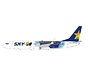 B737-800W Skymark 20th Anniversary JA73NQ 1:200