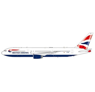 JC Wings B767-300ER British Airways Union G-BNWA 1:400