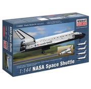 Minicraft Model Kits NASA Space Shuttle 1:144 [Ex-ENTEX]
