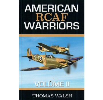 American RCAF Warriors: Volume 2: softcover