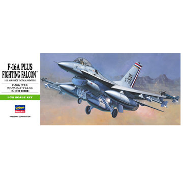 Hasegawa F16A Plus Fighting Falcon 1:72 [B1]