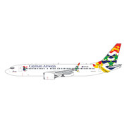 Gemini Jets B737-8 MAX Cayman Airways VP-CIX 1:400