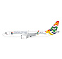 B737-8 MAX Cayman Airways VP-CIX 1:400