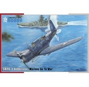 Special Hobby SB2U-3 Vindicator "Marines Go To War" 1:72