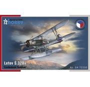 Special Hobby Letov S.328v Czechoslovak Floatplane 1:72