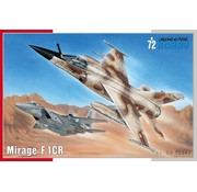 Special Hobby Dassault Mirage F.1CR 1:72