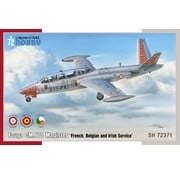 Special Hobby Fouga CM.170 Magister 'French, Belgian and Irish Service' 1:72