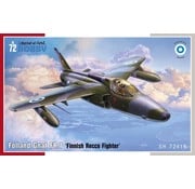 Special Hobby Folland Gnat FR.1 Finnish Recce Fighter 1:72